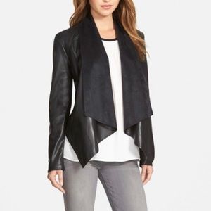 SOLD! Kut From The Kloth Faux Leather Suede Jacket